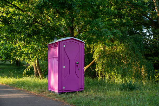 Types of Portable Toilets We Offer in East Camden, AR